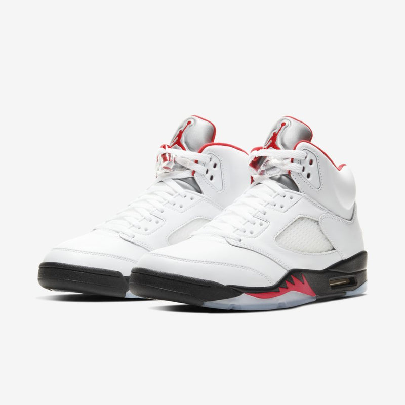 Nike Air Jordan 5 Fire Red (IMPORTADOS)
