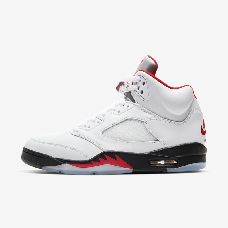 Nike Air Jordan 5 Fire Red (IMPORTADOS)