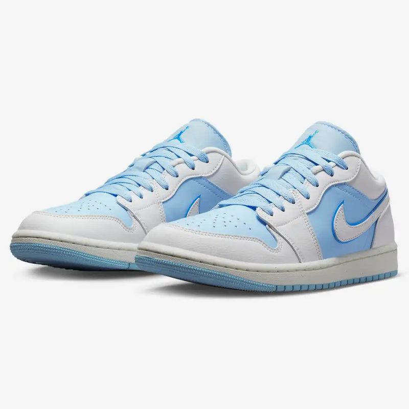 Air Jordan Low SE Reverse Ice Blue (IMPORTADOS)