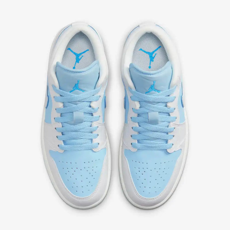 Air Jordan Low SE Reverse Ice Blue (IMPORTADOS)