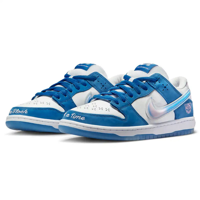 Dunk Low SB x Born x Raised (IMPORTADOS)