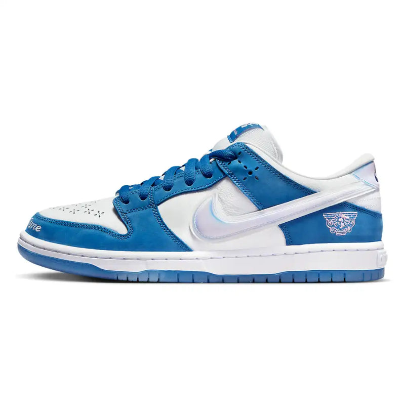 Dunk Low SB x Born x Raised (IMPORTADOS)