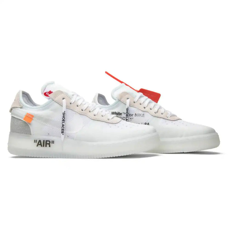 Nike Air Force 1 Low The Ten (IMPORTADOS)