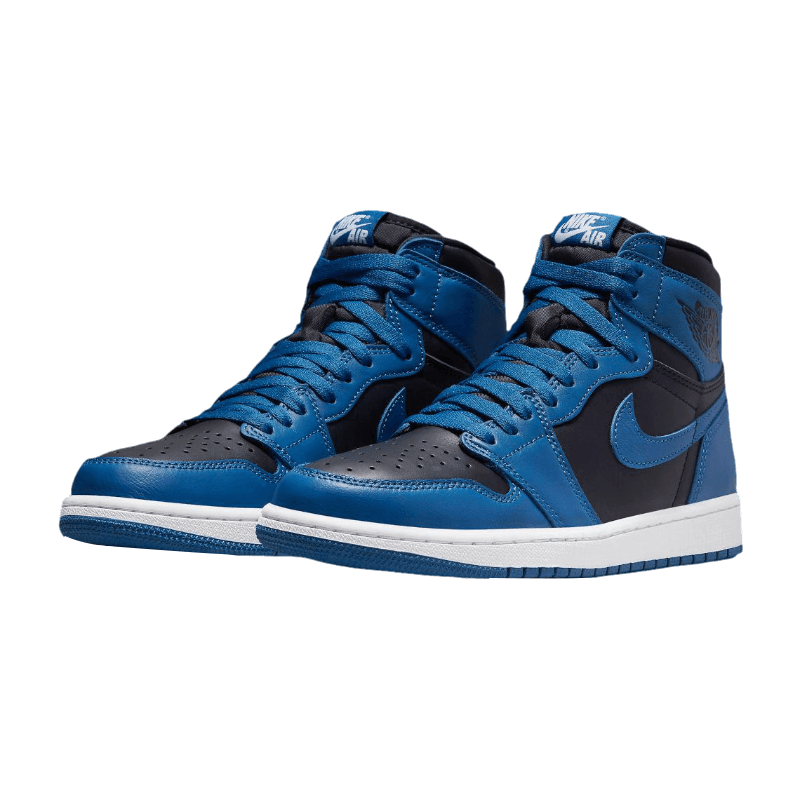 AIR JORDAN 1 HIGH DARK MARINA BLUE