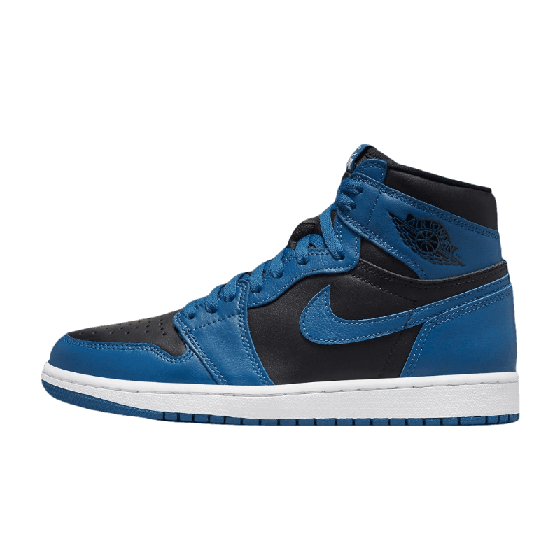 AIR JORDAN 1 HIGH DARK MARINA BLUE