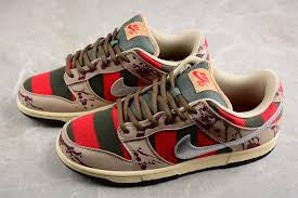 Dunk Low Freddy Krueger (IMPORTADOS)