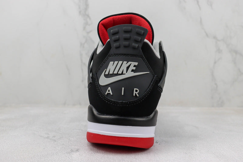 AIR JORDAN 4 RETRO BRED (IMPORTADOS)