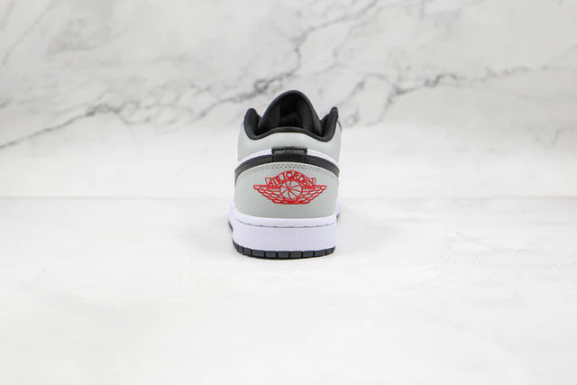 Air Jordan 1 Low Grey/White (IMPORTADOS)