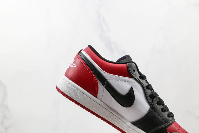 Air Jordan 1 Low Bred Toe (IMPORTADOS)