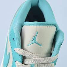 Air Jordan 1 Low Beige/Blue (IMPORTADOS)