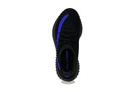 Adidas Yeezy Boost 350 PRETO/AZUL (IMPORTADOS)