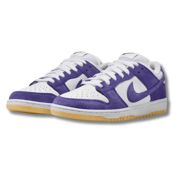 Air Dunk Orange Label Court Purple