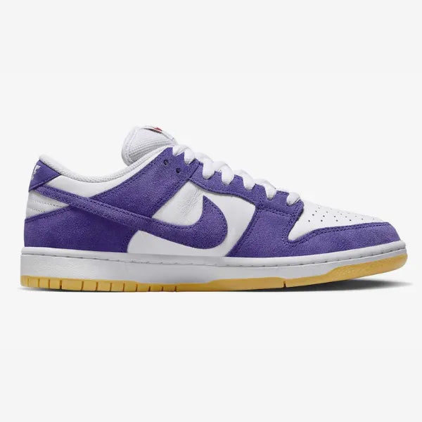 Air Dunk Orange Label Court Purple