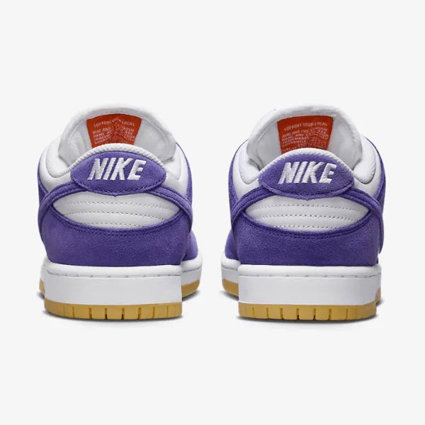 Air Dunk Orange Label Court Purple