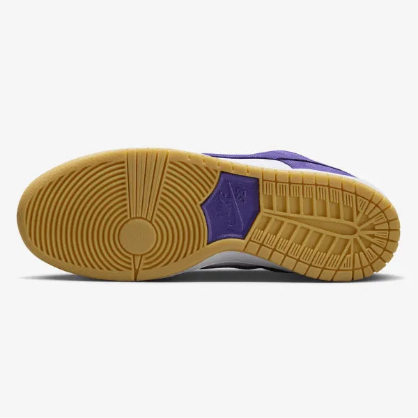 Air Dunk Orange Label Court Purple