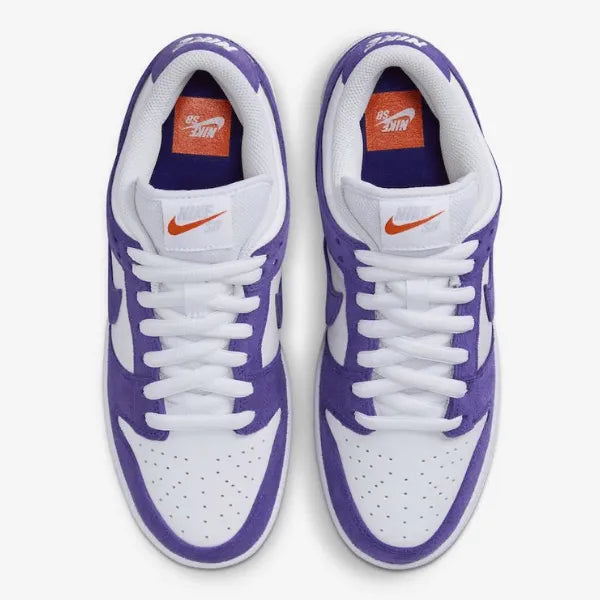 Air Dunk Orange Label Court Purple