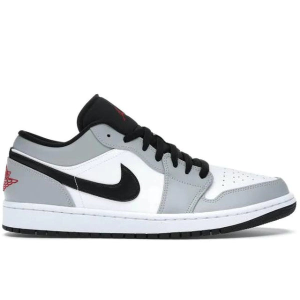 Air Jordan 1 Low Grey/White (IMPORTADOS)