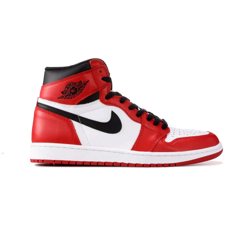 AIR JORDAN 1 CHICAGO VERMELHA/BRANCA (IMPORTADOS)