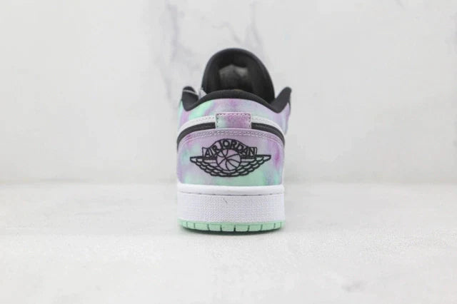 AIR JORDAN 1 LOW TIE-DYE (IMPORTADOS)