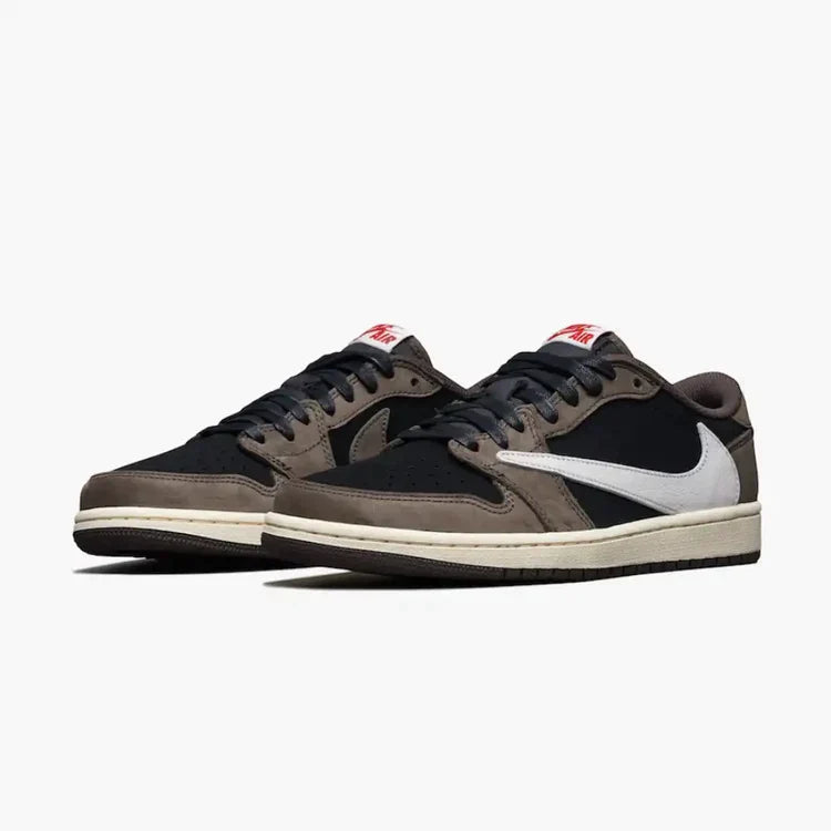 AIR DUNK TRAVIS SCOTT OG SP BLACK/DARK (IMPORTADOS)