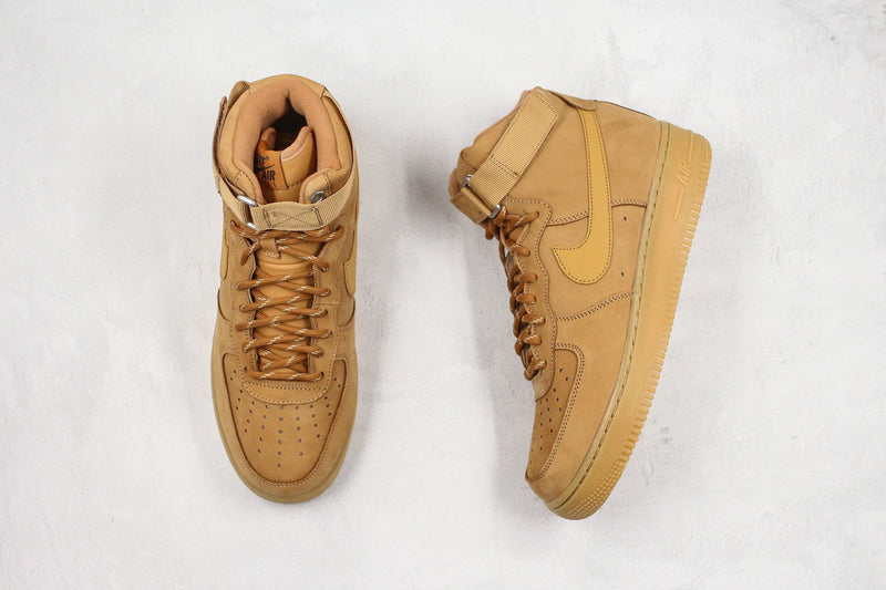 NIKE AIR FORCE 1 HIGH 07 LV8 WB - FLAX (IMPORTADOS)