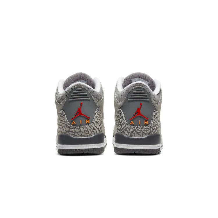 JORDAN 3 RETRO COOL GREY (IMPORTADOS)