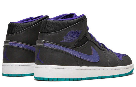 AIR JORDAN 1 MID GRAPE (IMPORTADOS)