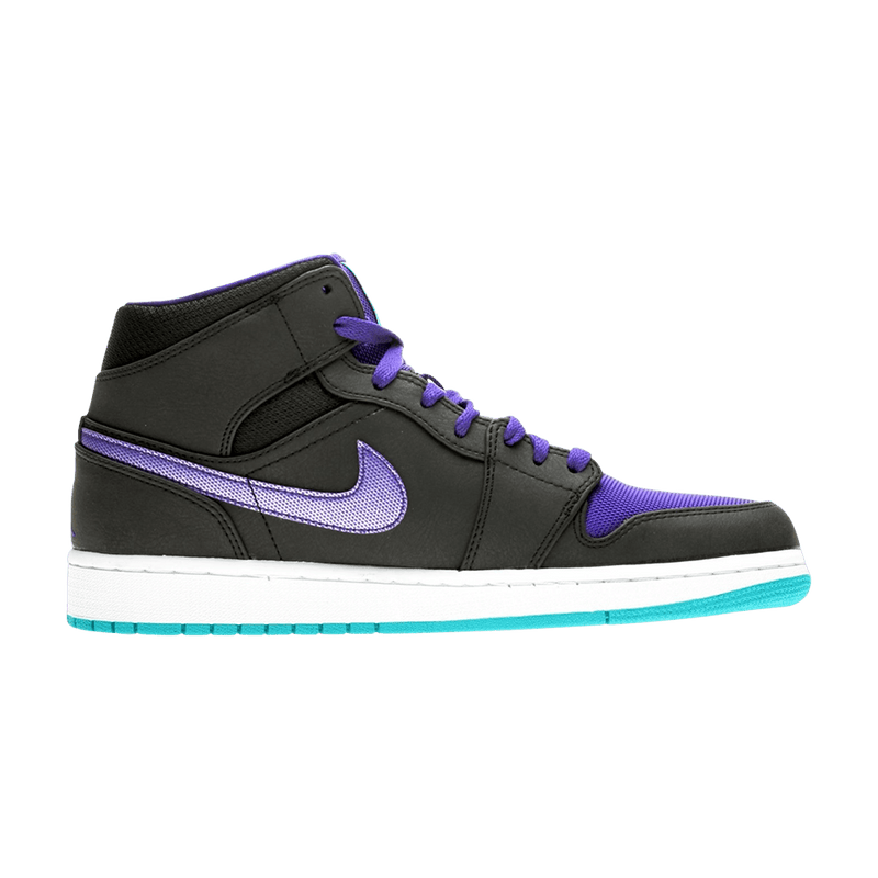 AIR JORDAN 1 MID GRAPE (IMPORTADOS)