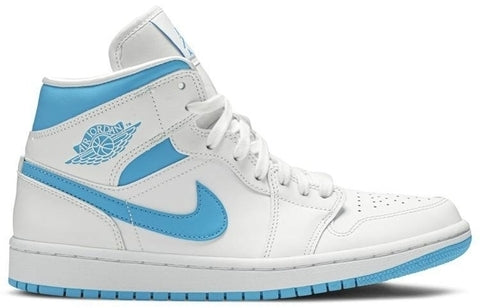 AIR JORDAN 1 MID UNC (IMPORTADOS)