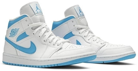 AIR JORDAN 1 MID UNC (IMPORTADOS)