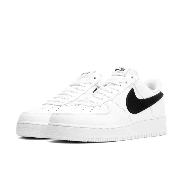 NIKE AIR FORCE UTILITY BRANCO/PRETO