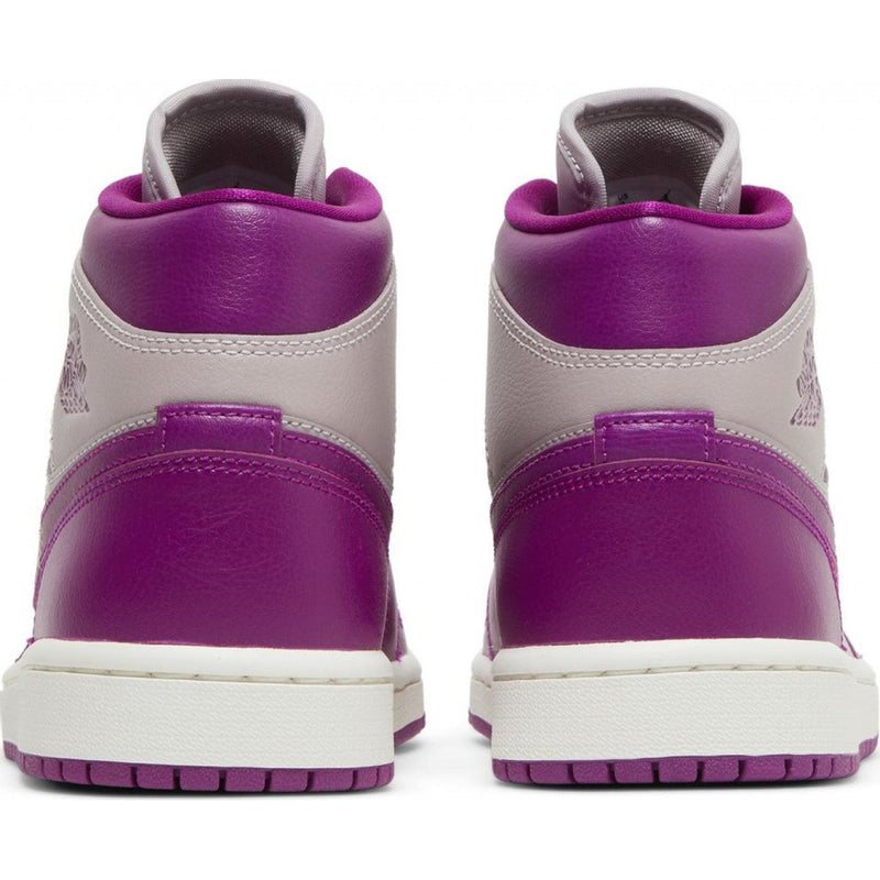 AIR JORDAN 1 MID MAGENTA (IMPORTADOS)