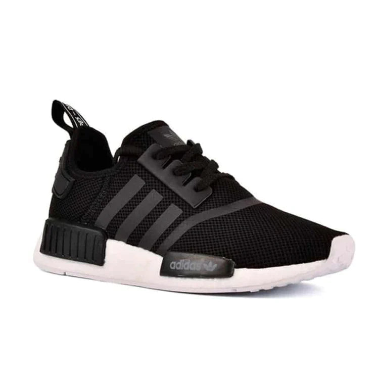 ADIDAS NMD R1 BOOST PRETO/BRANCO