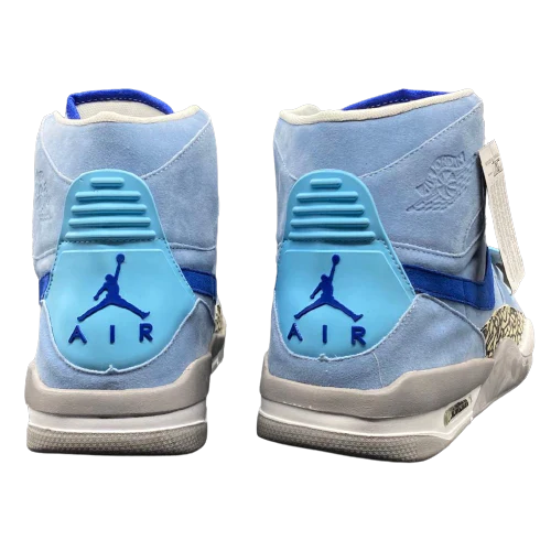 JORDAN 3 LEGACY BLUE (PREMIUM)