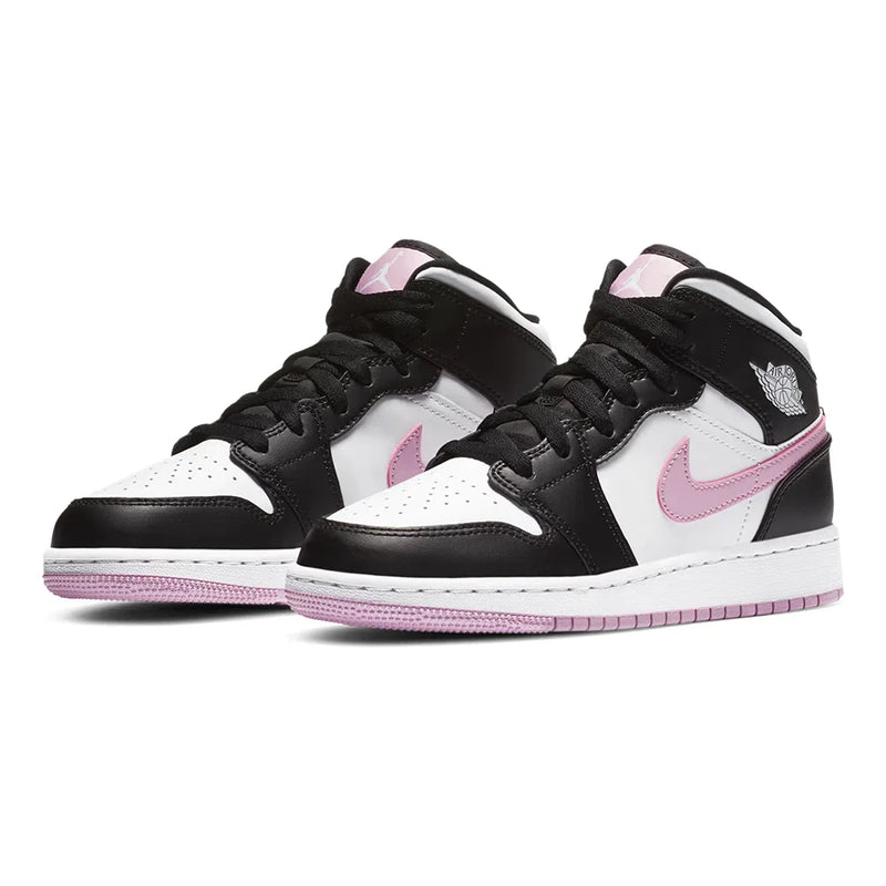 AIR JORDAN 1 MID ARCTIC PINK (IMPORTADOS)