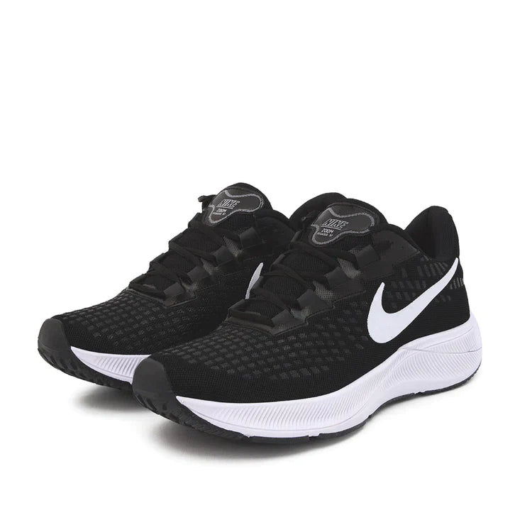 TÊNIS NIKE ZOOM PEGASUS PRETO BRANCO