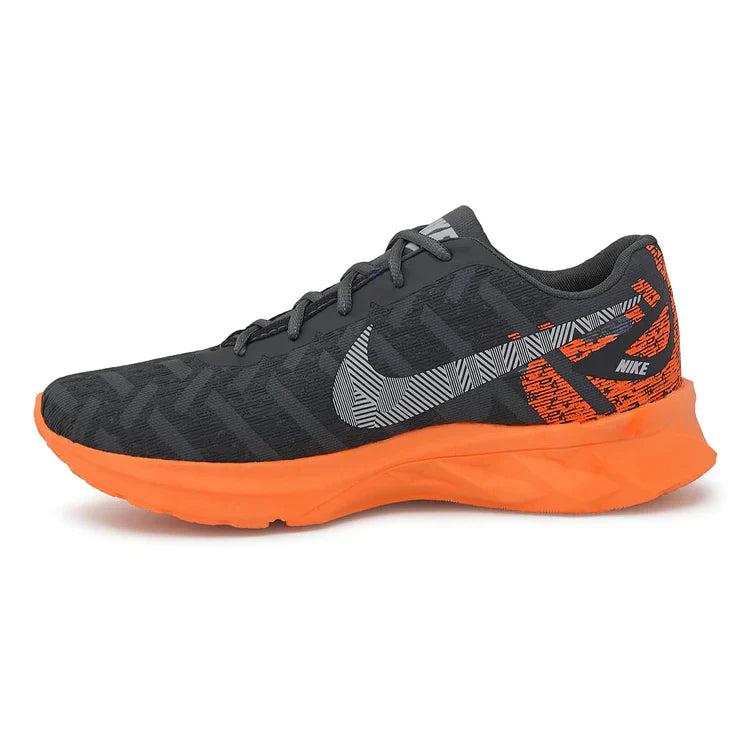 TÊNIS NIKE ZOOM TURBO CINZA LARANJA