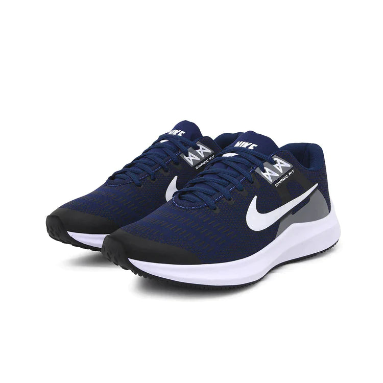 TÊNIS NIKE DINAMIC FIT MARINHO BRANCO