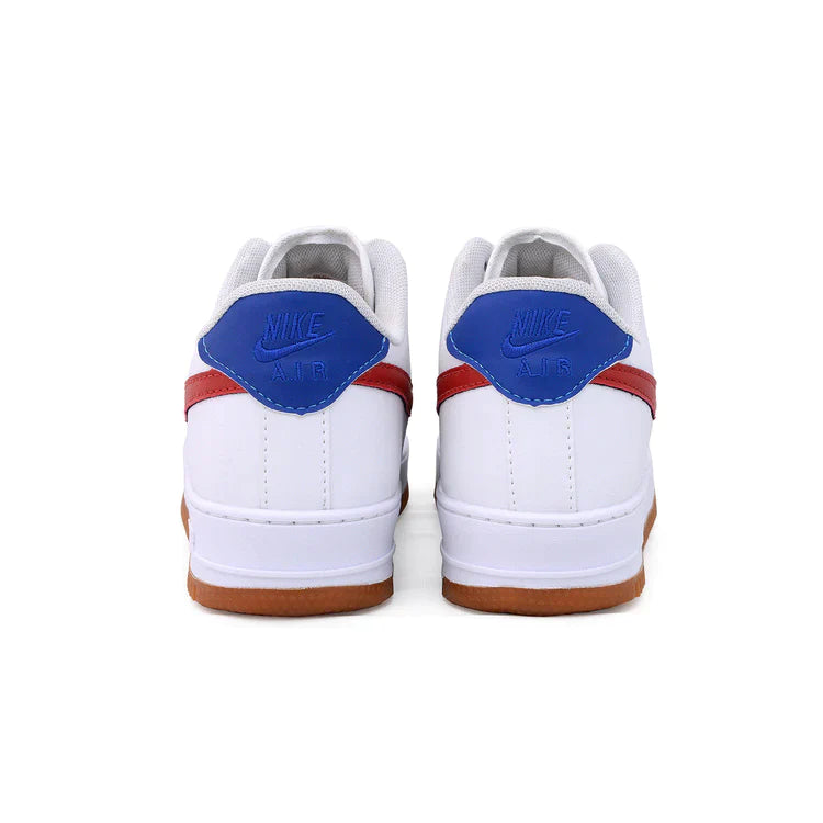 NIKE AIR FORCE AF1 RETRO TRICOLOR