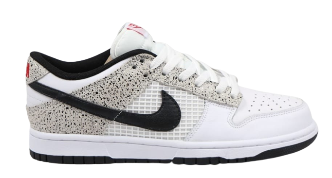 DUNK LOW PACK NEUTRAL GREY (IMPORTADOS)