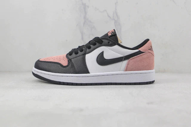 AIR JORDAN 1 LOW BLEACHED CORAL (IMPORTADOS)