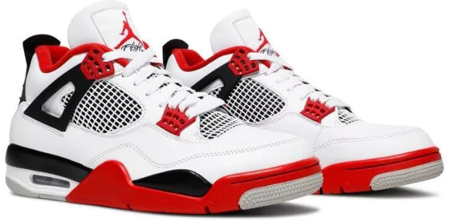 AIR JORDAN 4 FIRE RED (IMPORTADOS)