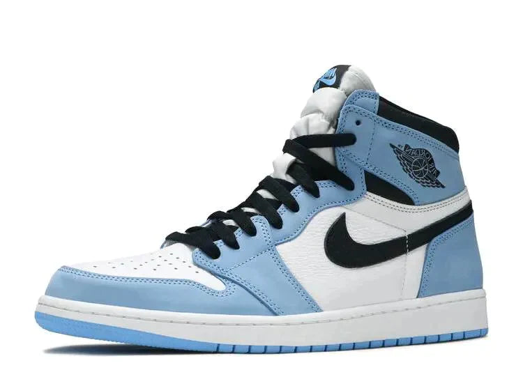 AIR JORDAN 1 RETRO UNIVERSITY BLUE (IMPORTADOS)