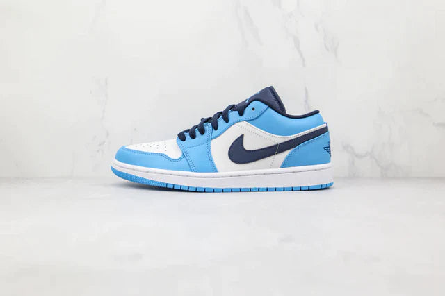 AIR JORDAN 1 LOW UNC (IMPORTADOS)