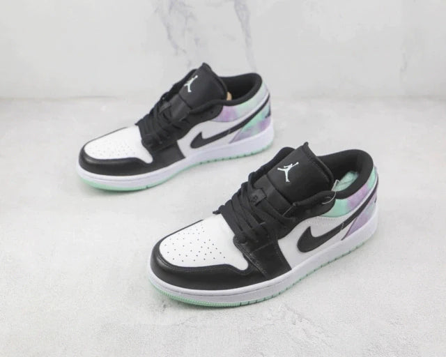 AIR JORDAN 1 LOW TIE-DYE (IMPORTADOS)