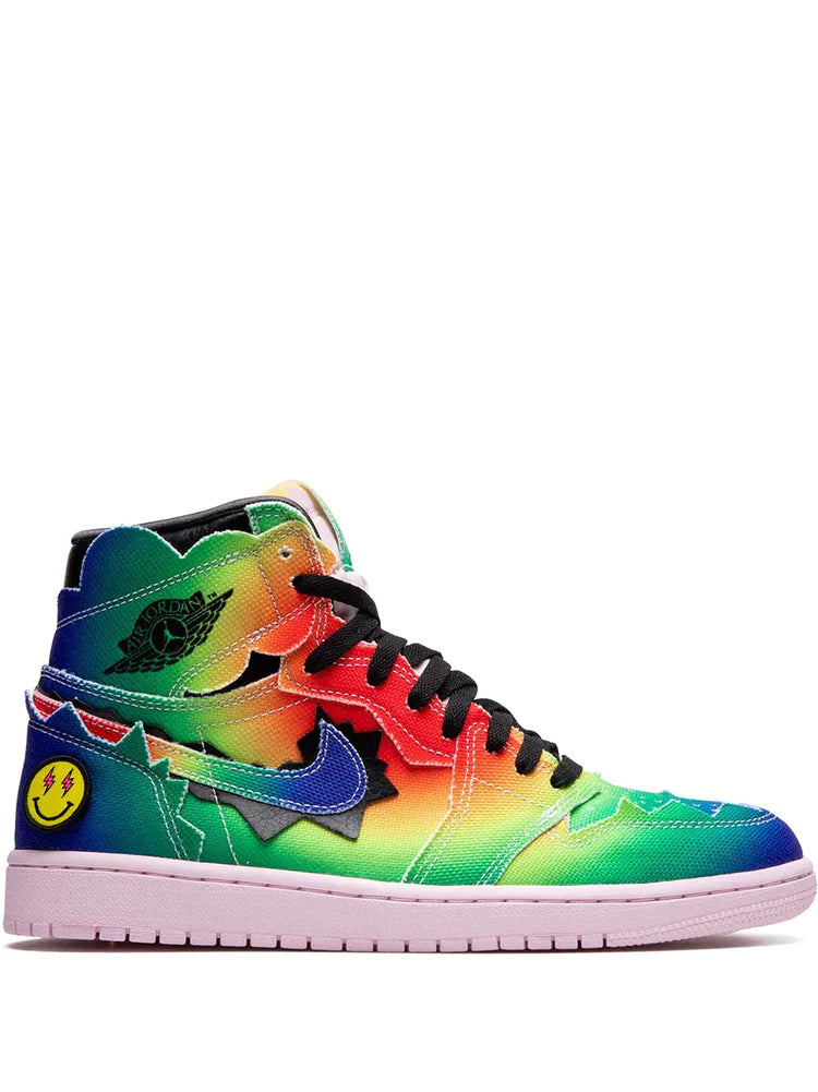 AIR JORDAN 1 HIGH X J BALVIN (IMPORTADOS)