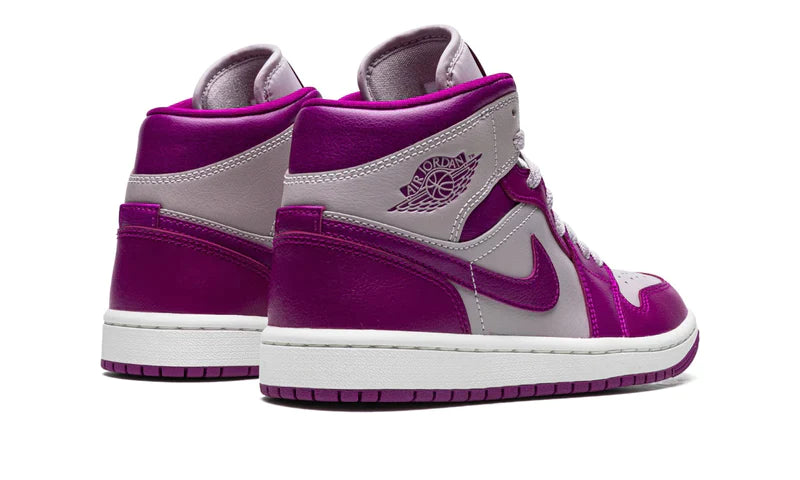 AIR JORDAN 1 MID MAGENTA (IMPORTADOS)