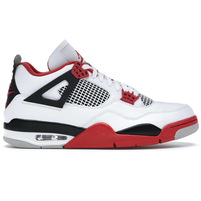 AIR JORDAN 4 FIRE RED (IMPORTADOS)