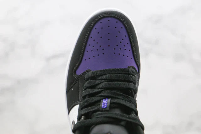 AIR JORDAN 1 LOW COURT PURPLE (IMPORTADOS)