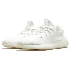 ADIDAS YEEZY BOOST 350 V2 WHITE  (IMPORTADOS)